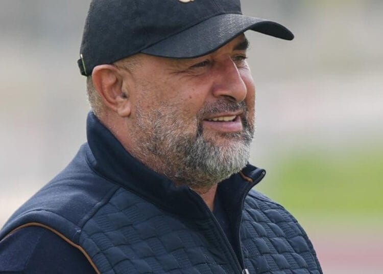 Abdelhak Benchikha brise la malédiction et signe une première victoire en Égypte Abdelhak Benchikha signe une première victoire en Égypte