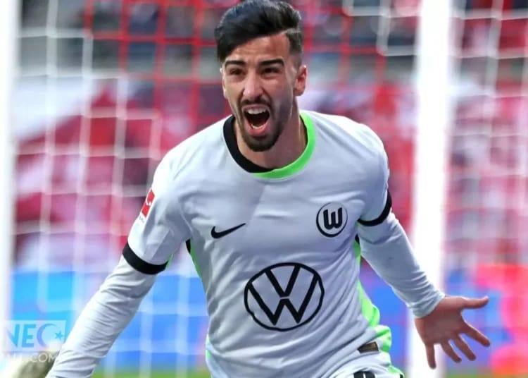 Mohamed Amoura enflamme la Bundesliga avec un but splendide Mohamed Amoura : une offre saoudienne à 50 millions d’euros ?