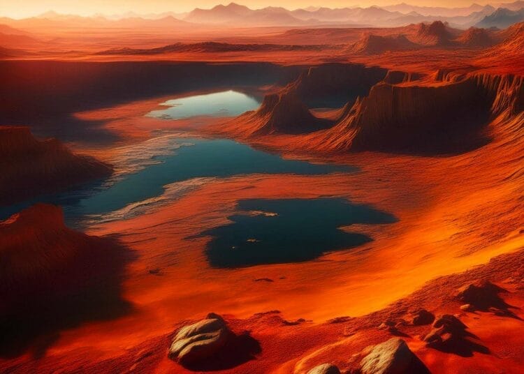 Recherche de vie sur Mars : L'Algérie détient elle la boite de pandore? Recherche de vie sur Mars : L'Algérie détient elle la boite de pandore?