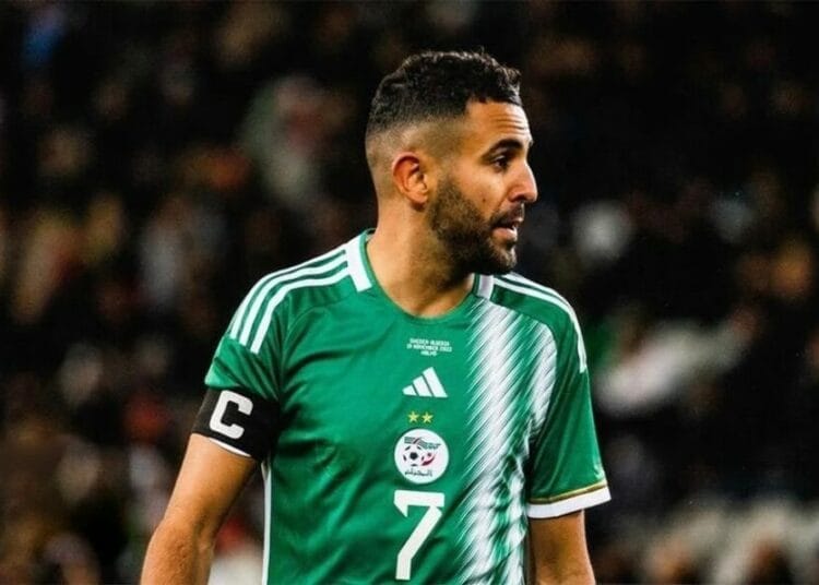 Riyad Mahrez brille en Ligue des champions asiatique et fait taire les critiques Riyad Mahrez deuxième meilleur passeur 2025 : qui le devance ?