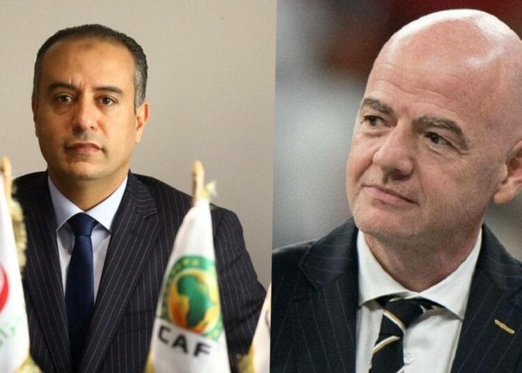 Algérie : c'est officiel ! La FAF prend une décision choc ! FIFA complique la donne pour l’Algérie : ce qui change
