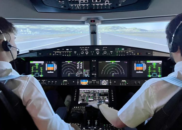 Air Algérie révolutionne la formation de ses pilotes avec une technologie américaine Air Algérie révolutionne la formation de ses pilotes avec une technologie américaine