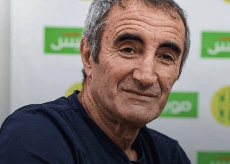 Décès de Djamel Menad à 64 ans, icône du football Algérien Djamel Menad