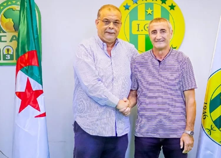 Walid Sadi, le geste de grande classe à l'endroit de Djamel Menad Walid Sadi