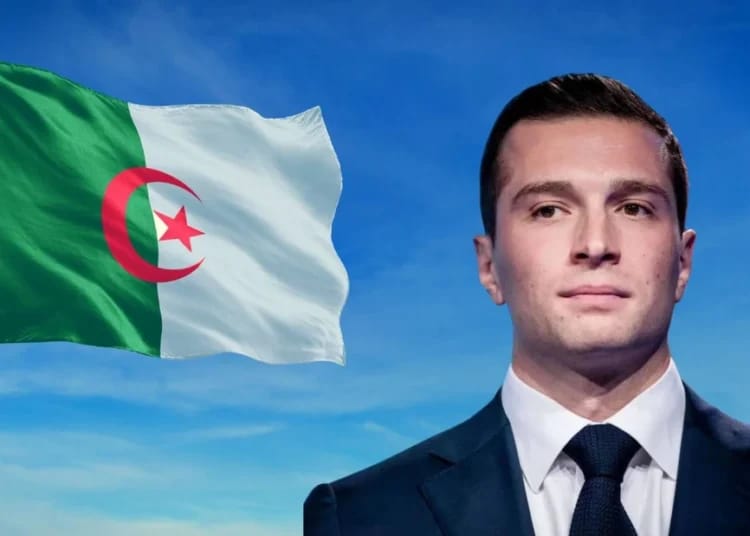 Macron docile et faible devant Tebboune ? Jordan Bardella déclare déballe... Jordan Bardella relance le débat France-Algérie