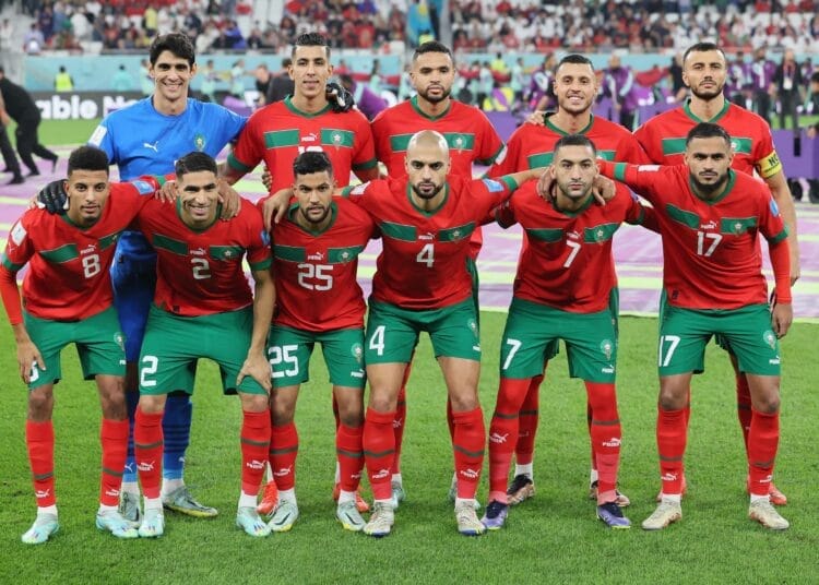 Maroc : un parcours "trop facile" vers le Mondial 2026 ? Un journaliste lance le débat ! Maroc : un parcours "trop facile" vers le Mondial 2026 ? Un journaliste lance le débat !