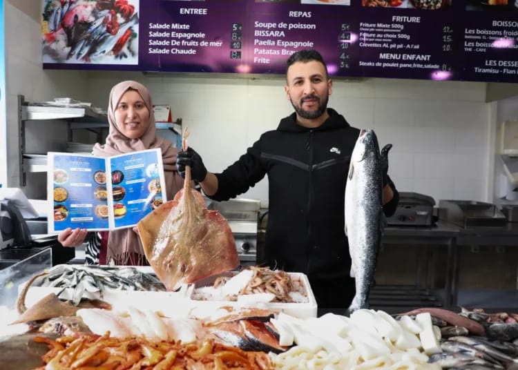 Montpellier : un couple musulman victime de haine en ligne après l’ouverture de leur restaurant Montpellier-Le restaurant L’Ocean Fish