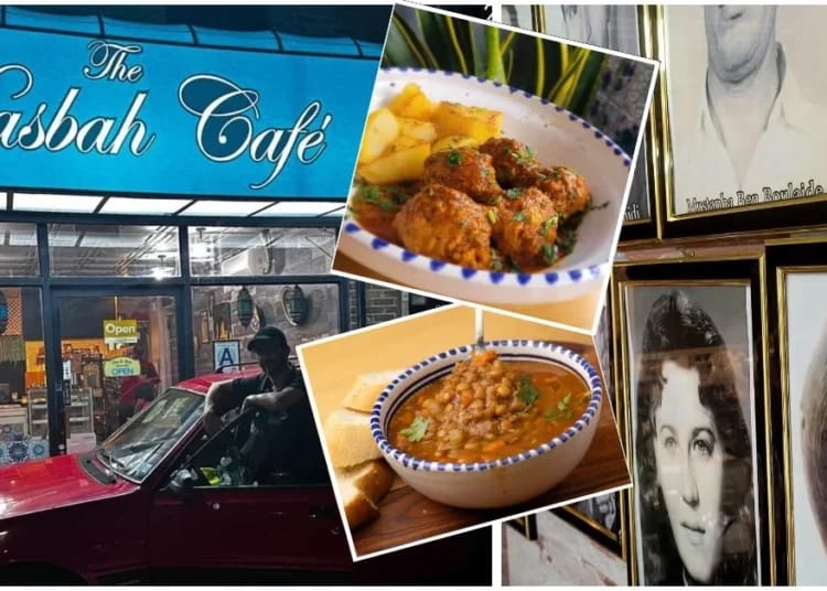 The Kasbah Café : l’Algérie à l’honneur au cœur de New York The Kasbah Café : l’Algérie à l’honneur au cœur de New York