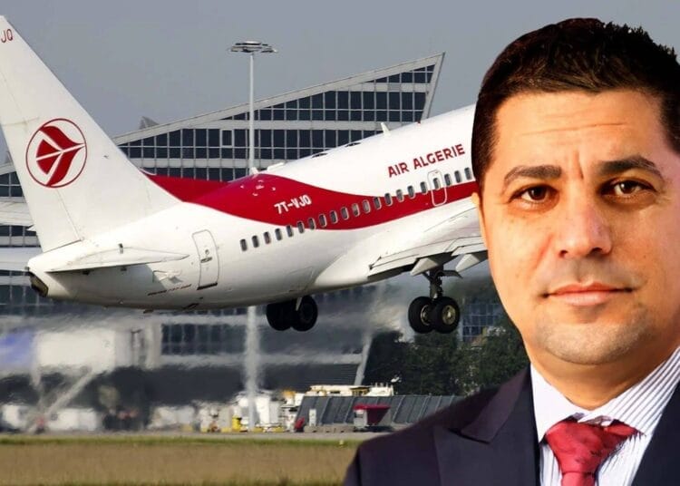 Amine Andaloussi libéré : un ex-cadre d’Air Algérie incarcéré à tort ? Amine Andaloussi libéré : un ex-cadre d’Air Algérie incarcéré à tort ?