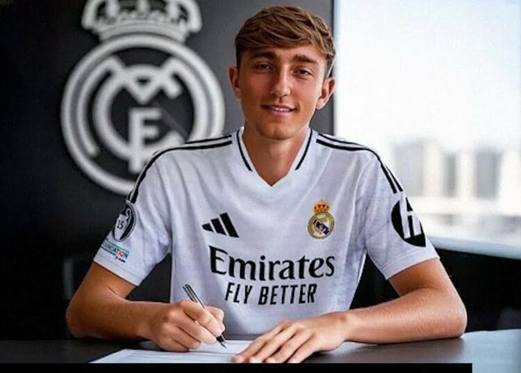 Real Madrid : Dean Huijsen débarque pour 60 M€ ! Une recrue surprise pour dominer le Mondial des clubs Real Madrid : Dean Huijsen débarque pour 60 M€ ! Une recrue surprise pour dominer le Mondial des clubs