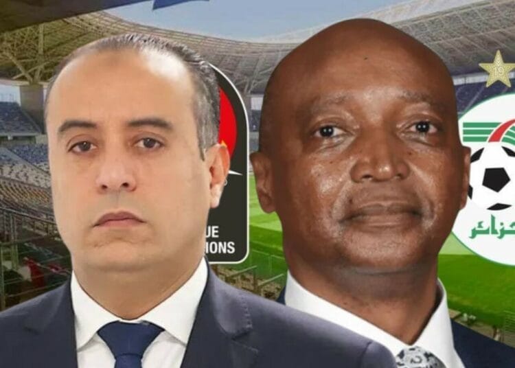 La CAF exclut l’Algérie ! Une décision choc aux lourdes conséquences La CAF surprend l’Algérie en plein cœur de la CAN 2025 au Maroc