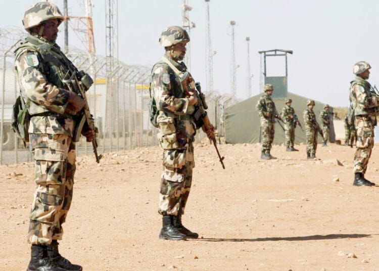 Lutte antiterroriste en Algérie : 3 extrémistes neutralisés en une semaine Lutte antiterroriste en Algérie : 3 extrémistes neutralisés en une semaine