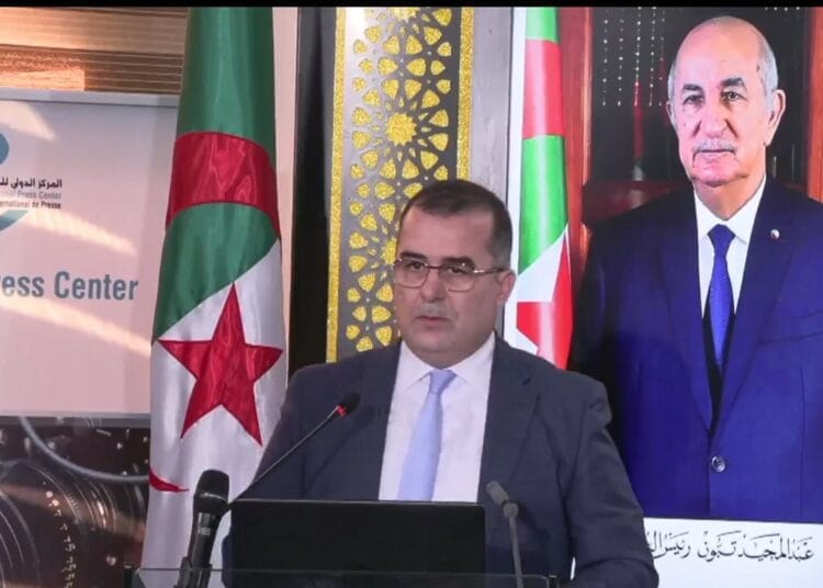Retraites en Algérie : Fayçal Bentaleb rassure sur l’avenir et annonce des réformes clés Retraites en Algérie : Fayçal Bentaleb rassure sur l’avenir