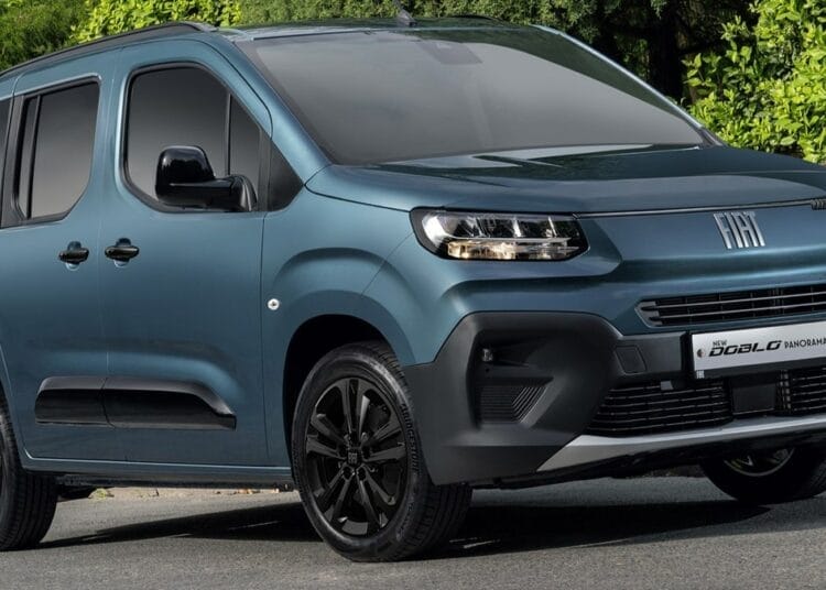 Spéculation sur les Fiat Doblo en Algérie