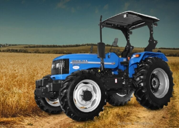 Algérie : lancement du premier tracteur agricole 4×4 fabriqué localement par Sonalika-Famag Algérie : lancement du premier tracteur agricole 4×4 fabriqué localement par Sonalika-Famag