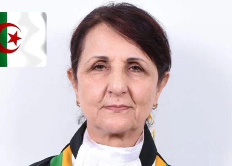 L’Algérie à l’honneur ! La juge Bensaoula élue vice-présidente de la Cour africaine des droits de l’homme L’Algérie à l’honneur ! La juge Bensaoula élue vice-présidente de la Cour africaine des droits de l’homme