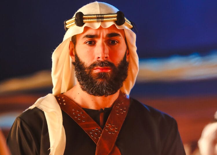 Benzema à la Marche pour Gaza: Un Engagement au Caire Karim Benzema