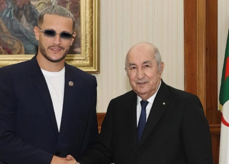 DJ Snake reçu par Tebboune : que prépare l'Algérie avec sa star ? DJ Snake reçu par Tebboune : que prépare l'Algérie avec sa star ?