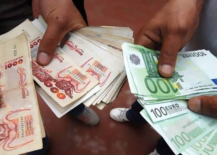Taux de change : le dinar algérien sous forte pression face à l’euro et au dollar ce 25 mai