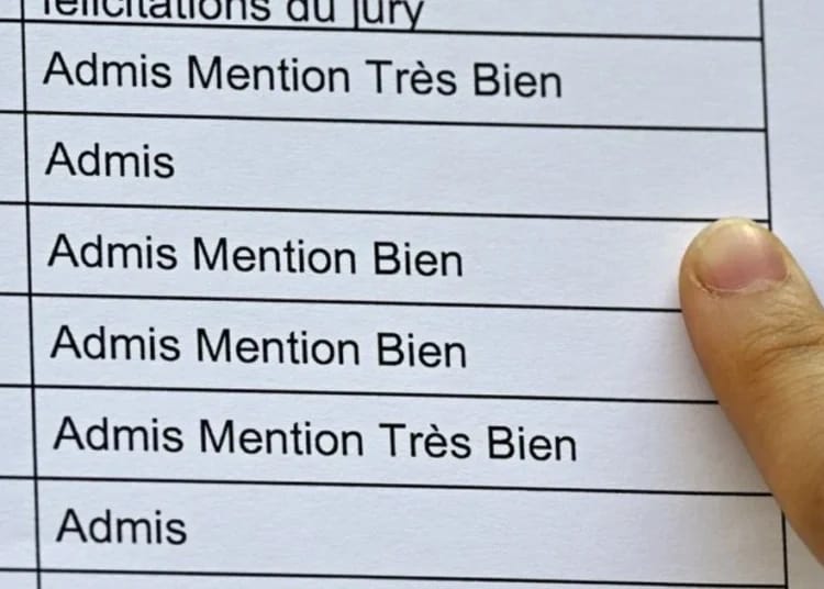 Bac 2026 : ce que le ministre vient d'annoncer sur les résultats Résultats du BAC 2025 en Algérie : découvrez la date officielle de publication