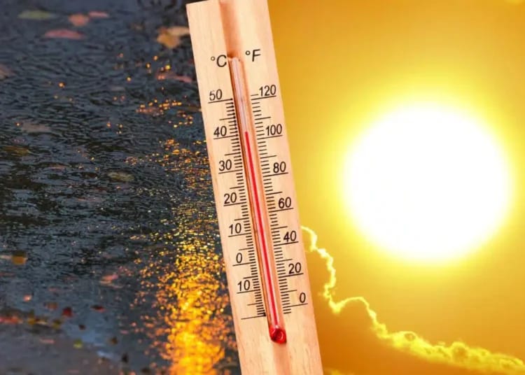 Canicule en Algérie : découvrez les wilayas en alerte vigilance ce 28 juillet Orages en vue ce week-end en Algérie : le point météo