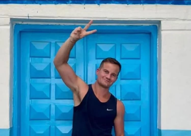 Après 124 pays visités, Nick Maddock découvre l’Algérie : son avis va vous surprendre Nick Maddock