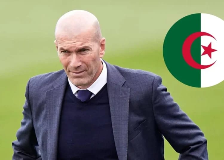 Zidane, la France sans renier l'Algérie : l'analyse d'Amellal Zinedine Zidane en Algérie : ce que cache son engagement loin des projecteurs