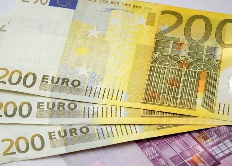Euro en forte hausse : un record inédit depuis 4 ans