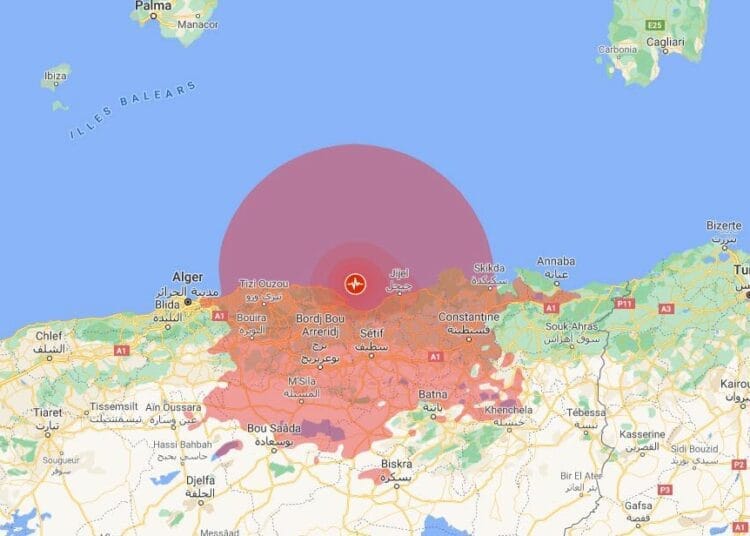 Séismes en série en Algérie : Bouira secouée, faut-il craindre le pire ?