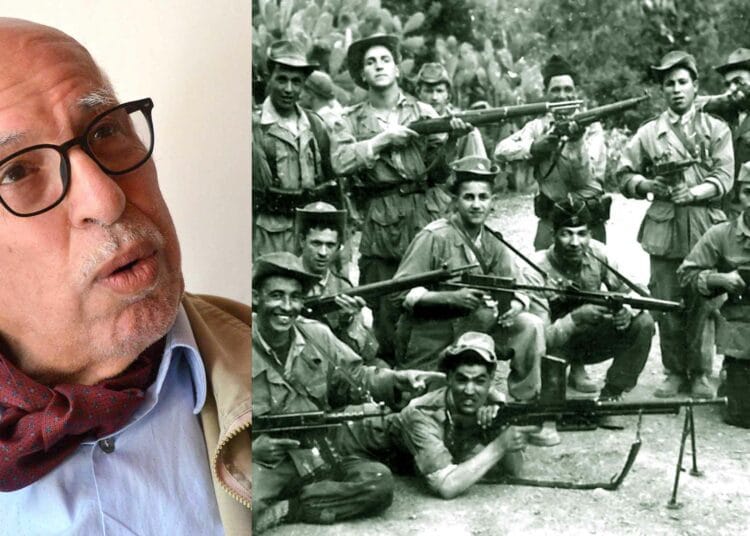 Lamia dévoile une vérité choc sur le Commandant Azzedine Azzedine