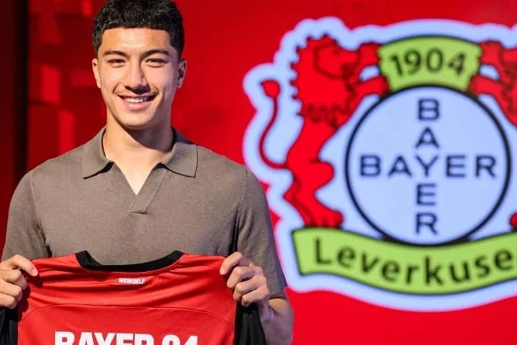 Ibrahim Maza électrise Leverkusen : l’Algérie tient-elle déjà son nouveau Wirtz ?