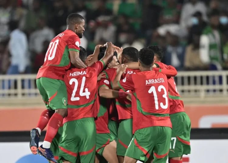 CHAN 2025 : ce triste record du Maroc qui fait polémique CHAN 2025 : ce triste record du Maroc qui fait polémique
