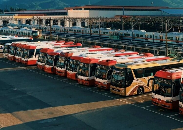 Pourquoi l’Algérie retire ses bus vieux de 20 ans ? Pourquoi l’Algérie retire ses bus vieux de 20 ans ?