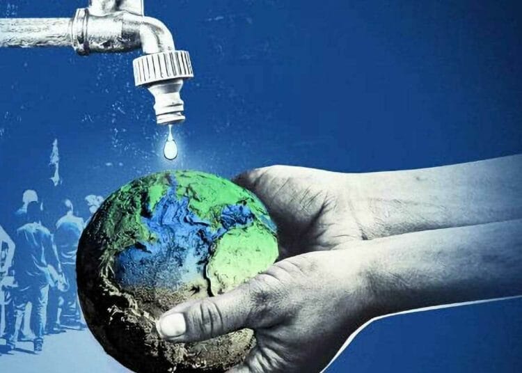 Crise de l’eau : l’Algérie parmi 12 pays en danger ? Crise de l’eau : l’Algérie parmi 12 pays en danger ?