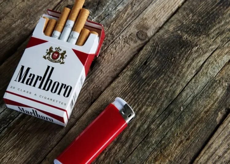 Saisie choc de 6800 paquets de cigarettes vers Marseille