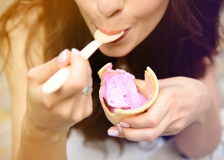 Glaces avariées en rayon : 4 signes qui doivent alerter les Algériens Glaces avariées en rayon : 4 signes qui doivent alerter les Algériens