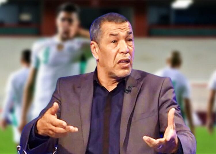 Bencheikh révèle pourquoi le MCA surpasse Manchester Bencheikh