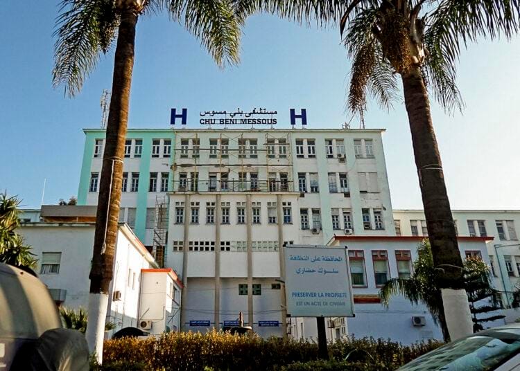 Percée mondiale en immunologie : CHU de Beni Messous, hôpital algérien brille
