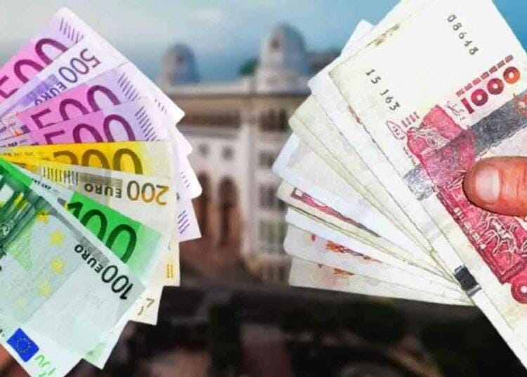 Dinar algérien : la vraie raison de la stabilité de l'euro Euro