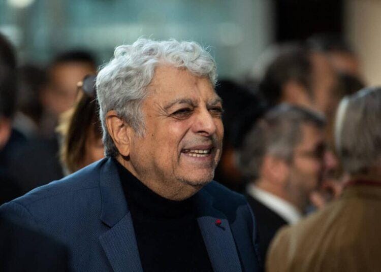 Enrico Macias
