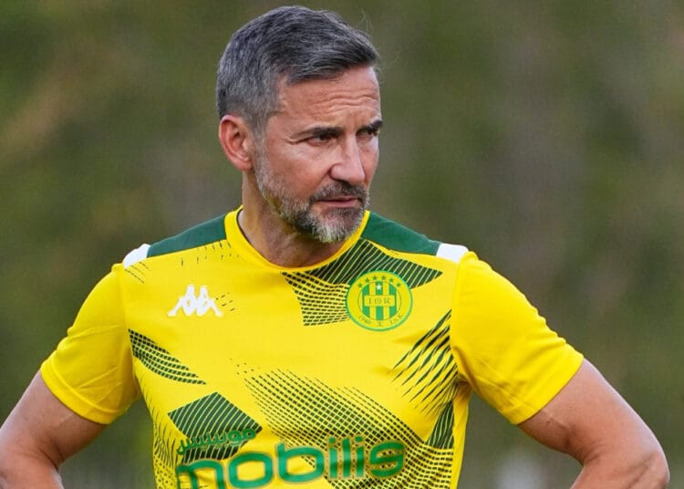 Appel surprise de Zinnbauer : la JSK face à un tournant