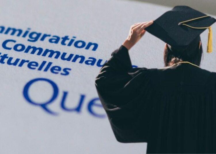 Étudiants étrangers au Québec : ce qui va bientôt changer pour les Algériens