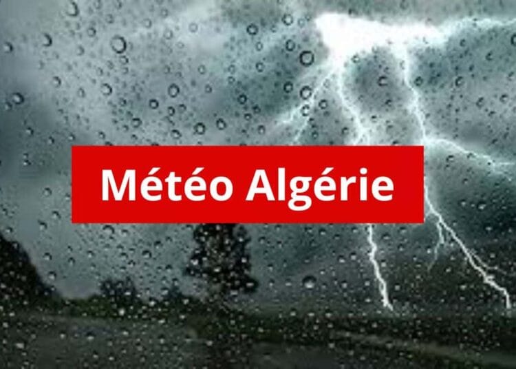 Météo Algérie du 18 septembre : surprise côté ciel et mer ?