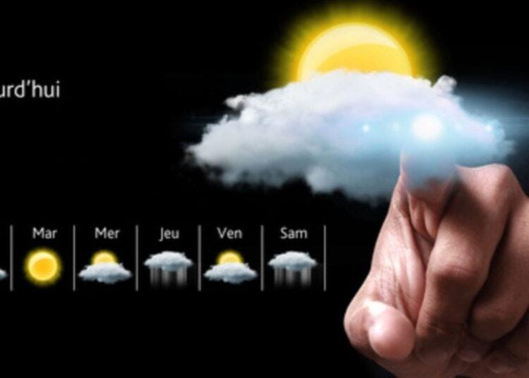 Algérie : météo du mercredi de l’Aïd