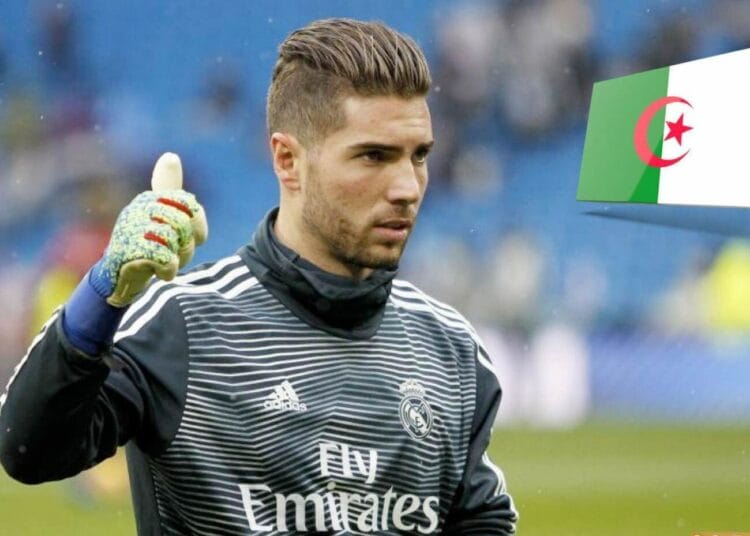 Luca Zidane rejoint les Fennecs : ce qu’on ne vous a pas dit