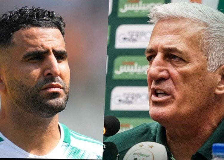 Riyad Mahrez fait taire les critiques : le message fort de Petković