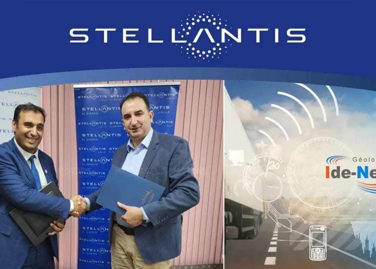 Taxis en Algérie : la révolution signée Stellantis et IDENET