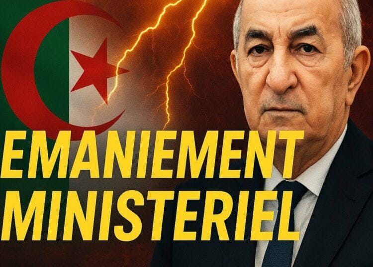 Remaniement surprise dans le gouvernement : quels ministères changent de rôle ? Remaniement surprise dans le gouvernement : quels ministères changent de rôle ?