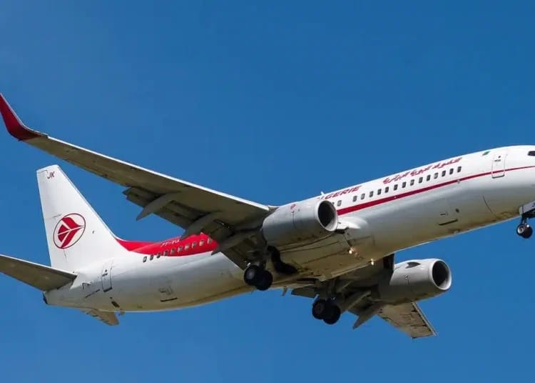 Vols internationaux : Air Algérie casse les prix en 2025 Vols internationaux : Air Algérie casse les prix en 2024
