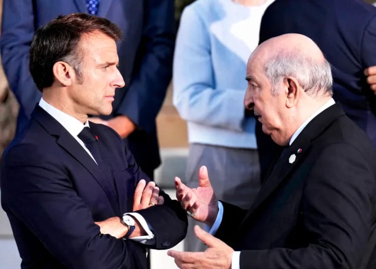 Algérie-France : la vraie raison du silence de Tebboune envers Macron Tebboune - Macron